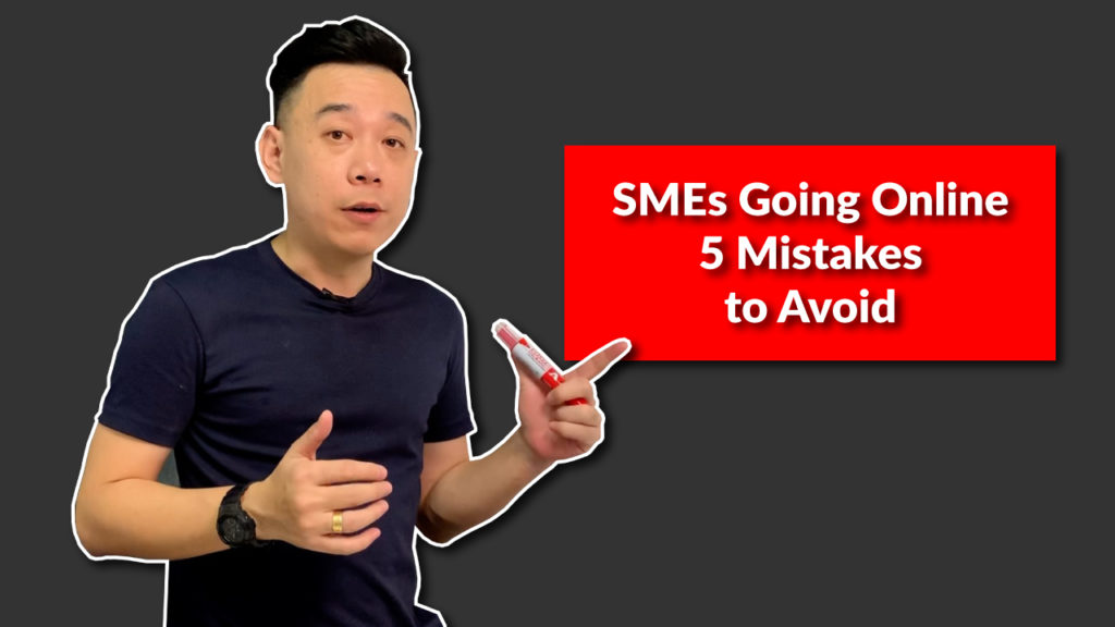 SMEs Going Online 5 Mistakes To Avoid Tribeup Academy