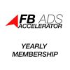 Facebook Ads Accelerator Yearly Membership