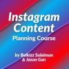 Instagram Content Planning Course by Balkizz