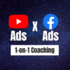 YouTube Ads X Facebook Ads Coaching