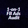 1-on-1 Facebook Ads Audit Special